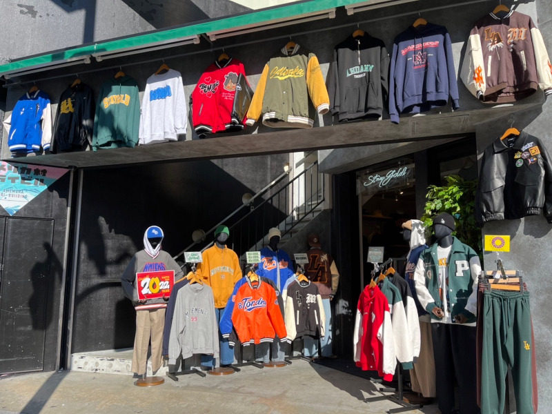 staygold2の店舗